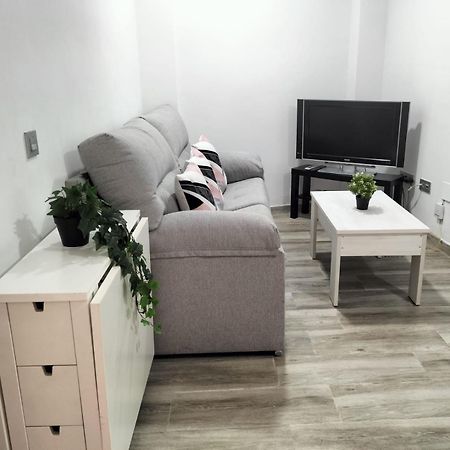 马拉加Apartamento Caborrubio公寓 外观 照片