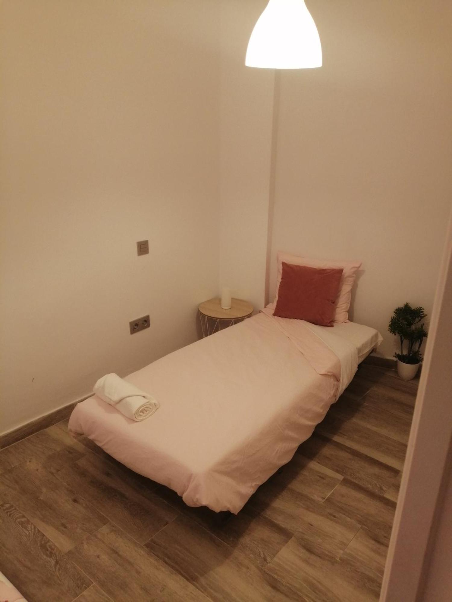 马拉加Apartamento Caborrubio公寓 外观 照片