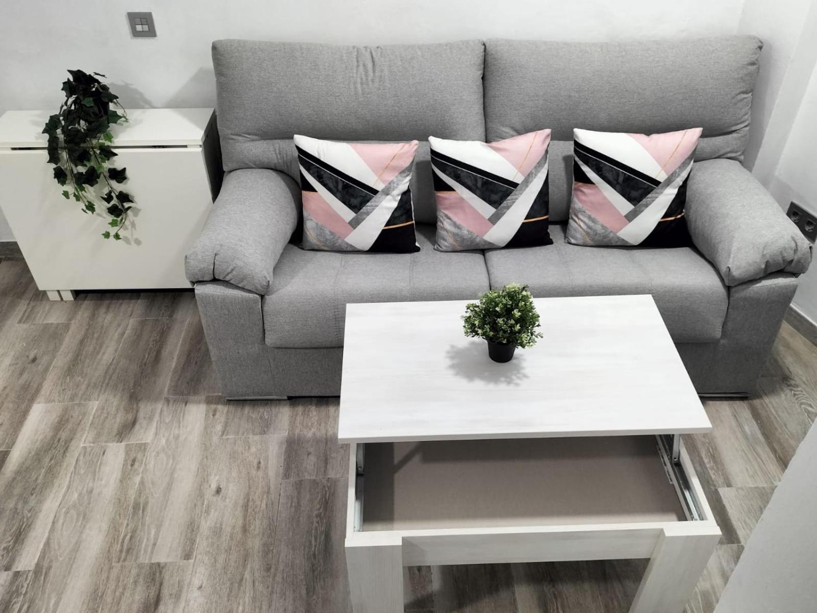 马拉加Apartamento Caborrubio公寓 外观 照片