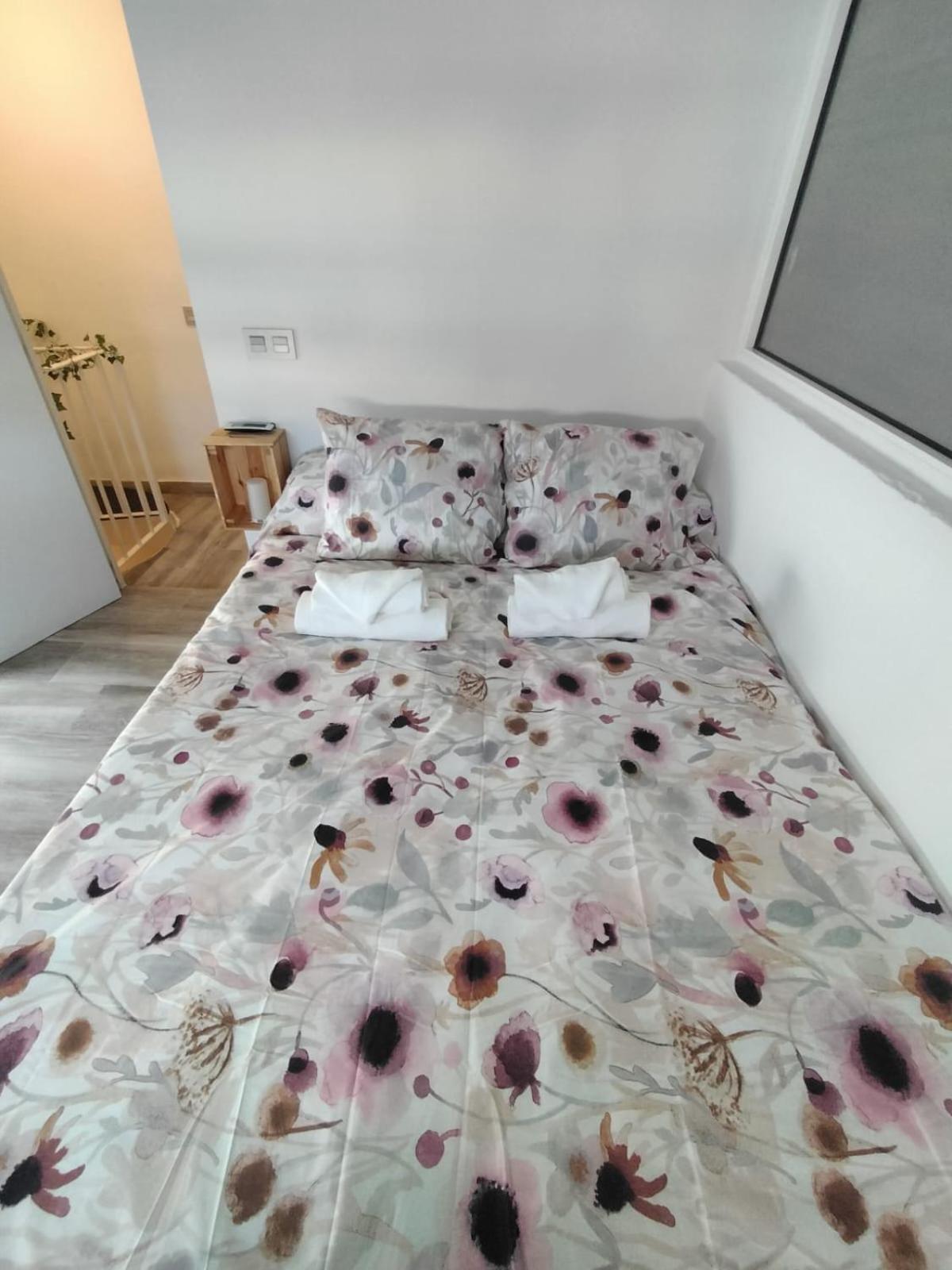 马拉加Apartamento Caborrubio公寓 外观 照片