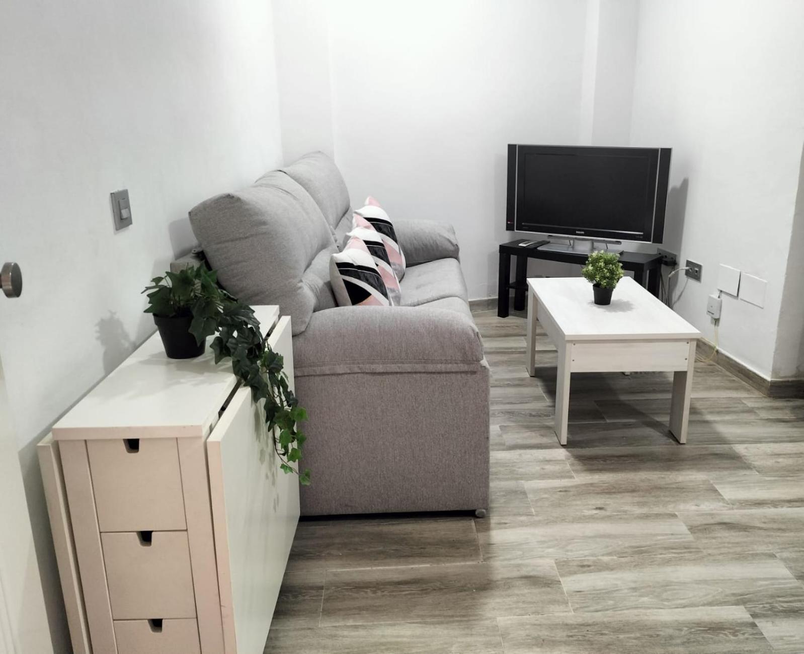 马拉加Apartamento Caborrubio公寓 外观 照片