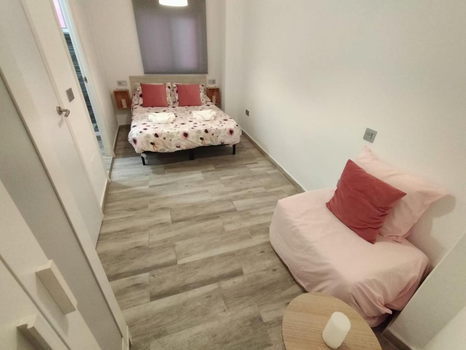 马拉加Apartamento Caborrubio公寓 外观 照片