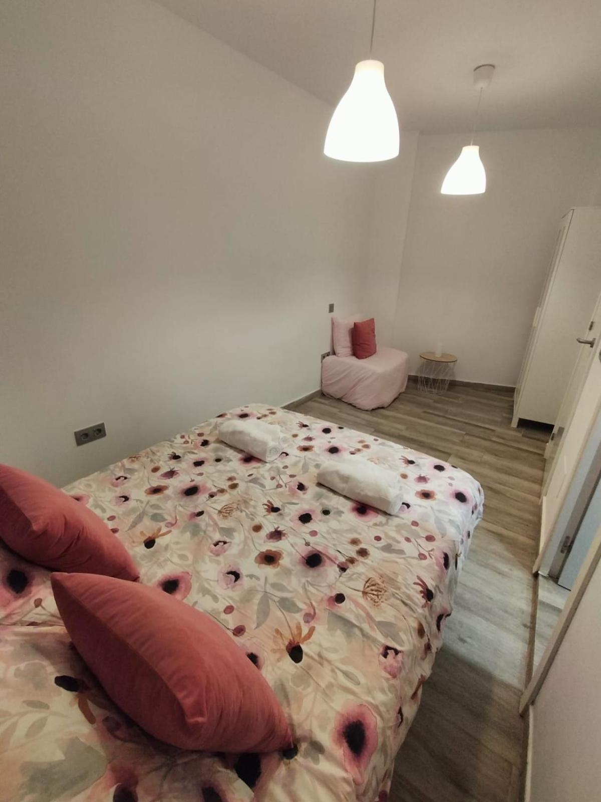 马拉加Apartamento Caborrubio公寓 外观 照片