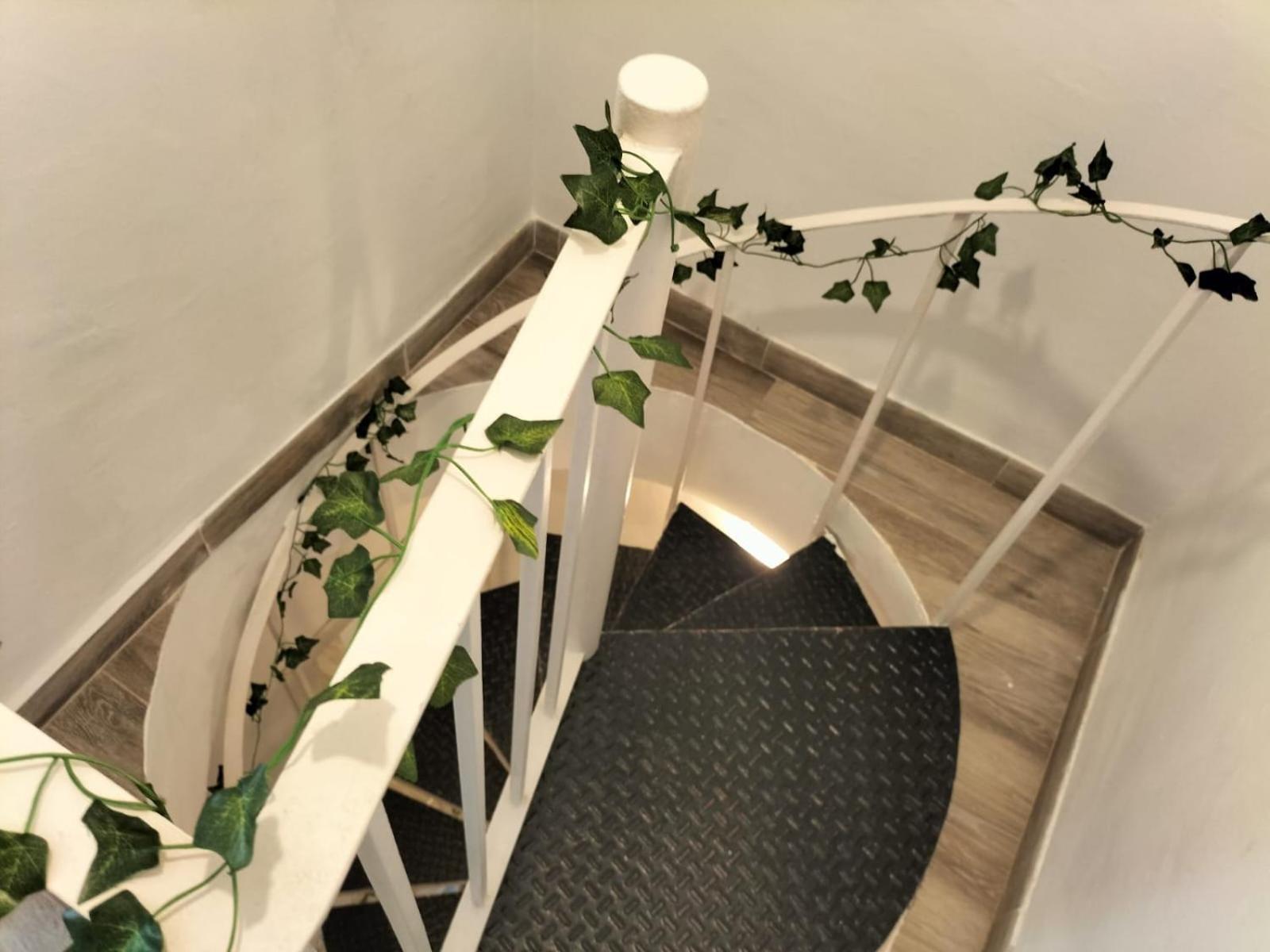 马拉加Apartamento Caborrubio公寓 外观 照片