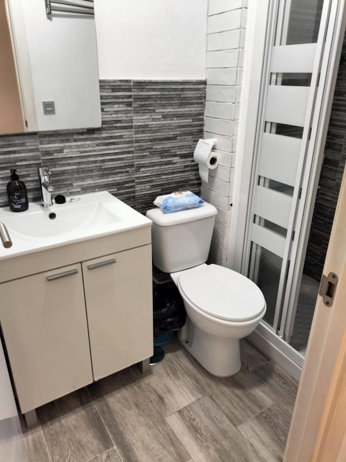 马拉加Apartamento Caborrubio公寓 外观 照片
