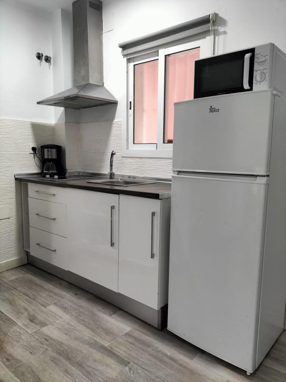 马拉加Apartamento Caborrubio公寓 外观 照片