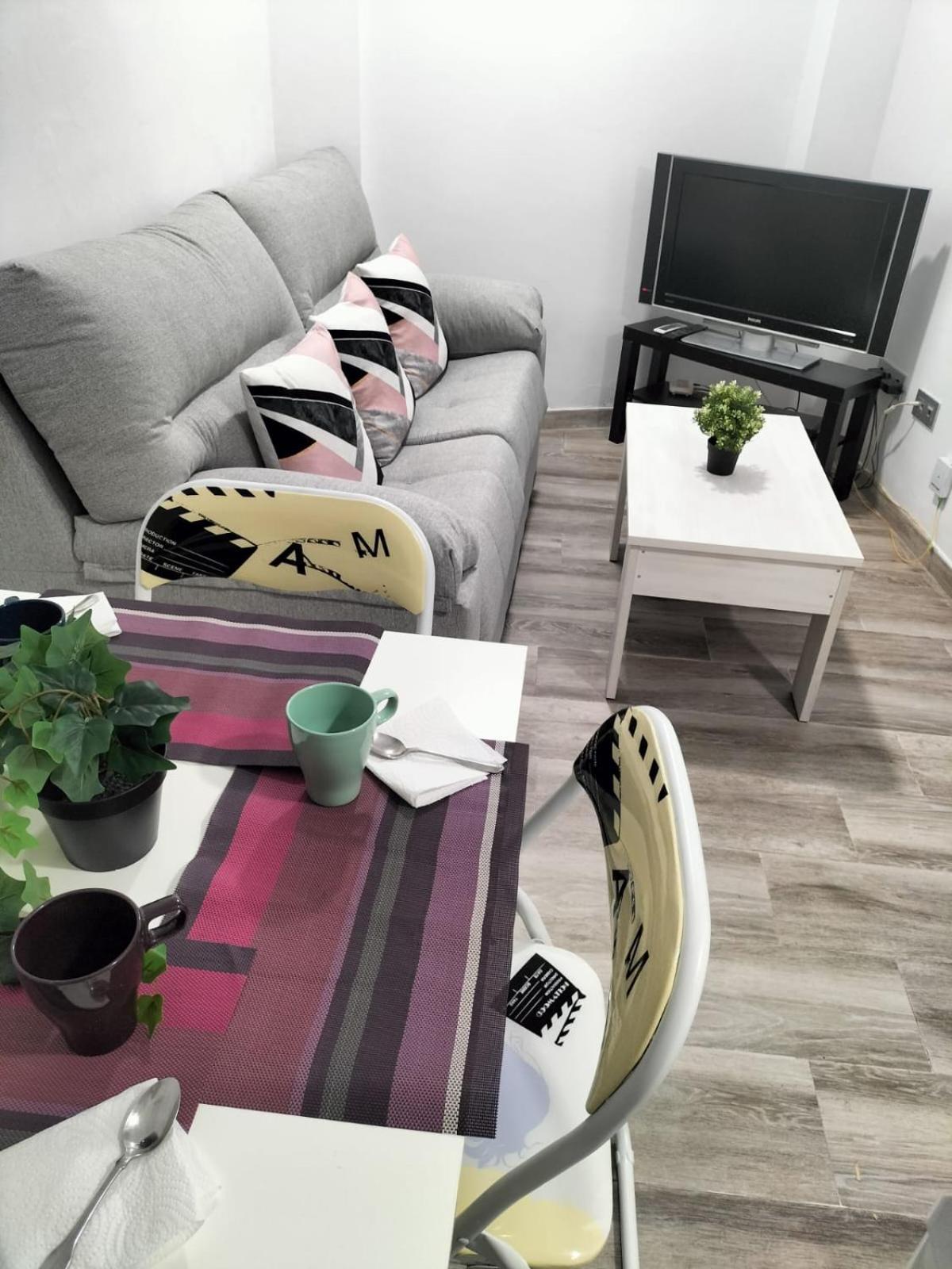 马拉加Apartamento Caborrubio公寓 外观 照片