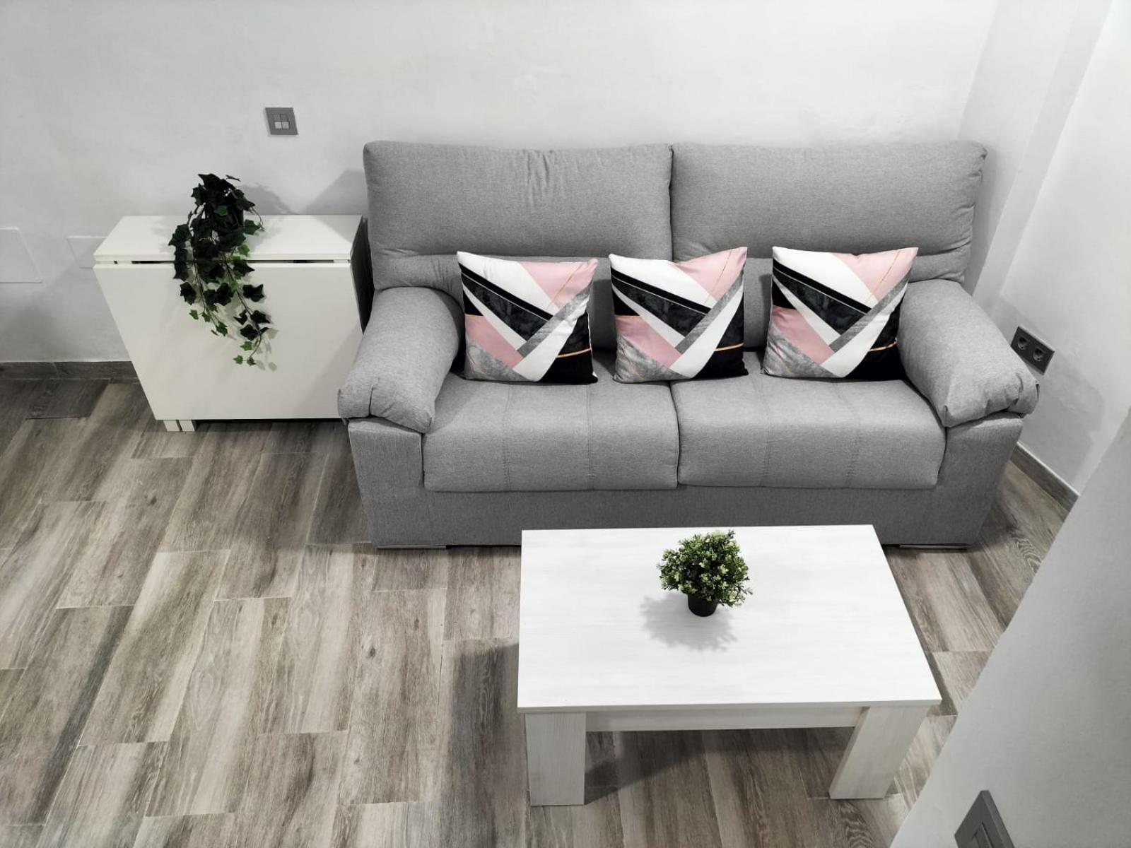 马拉加Apartamento Caborrubio公寓 外观 照片