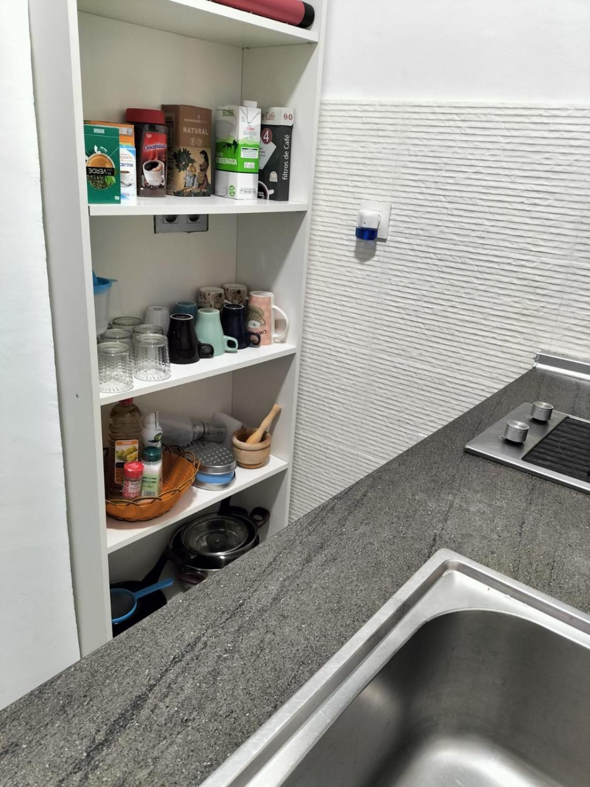 马拉加Apartamento Caborrubio公寓 外观 照片