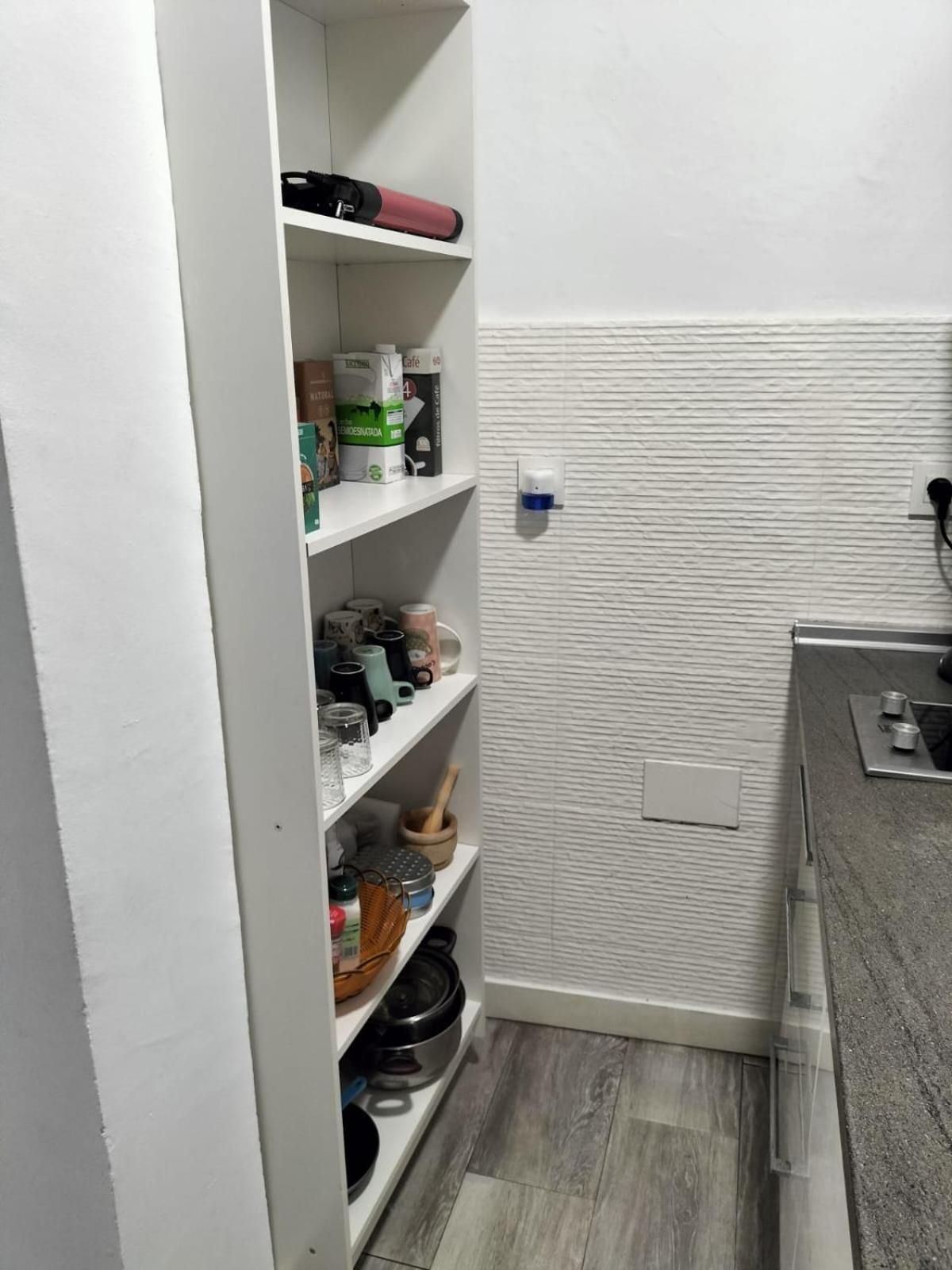 马拉加Apartamento Caborrubio公寓 外观 照片
