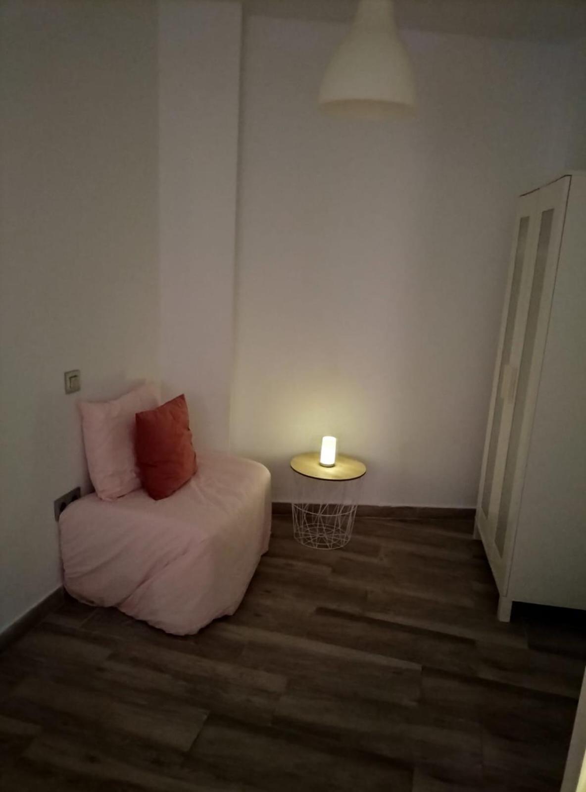 马拉加Apartamento Caborrubio公寓 外观 照片