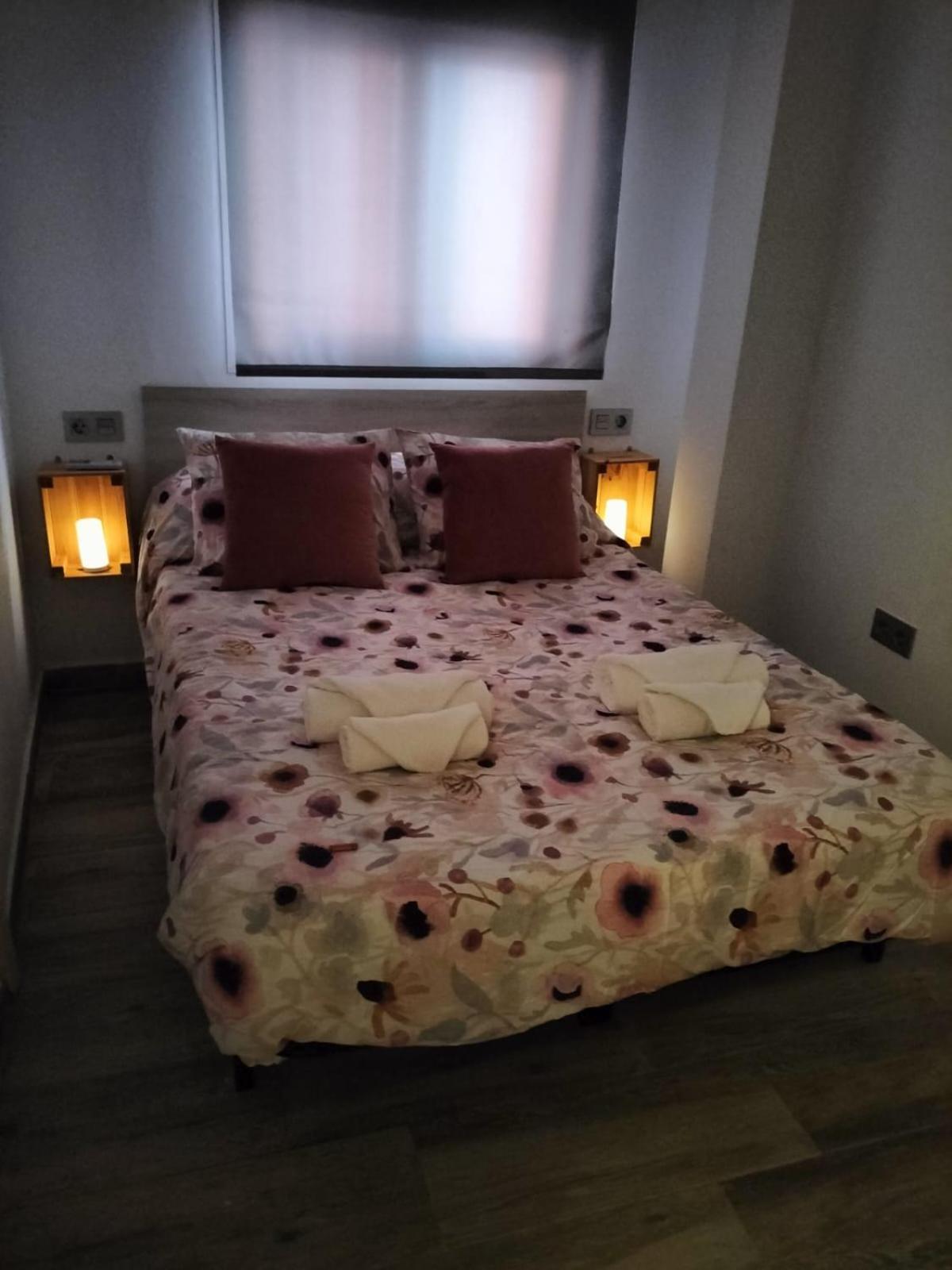 马拉加Apartamento Caborrubio公寓 外观 照片