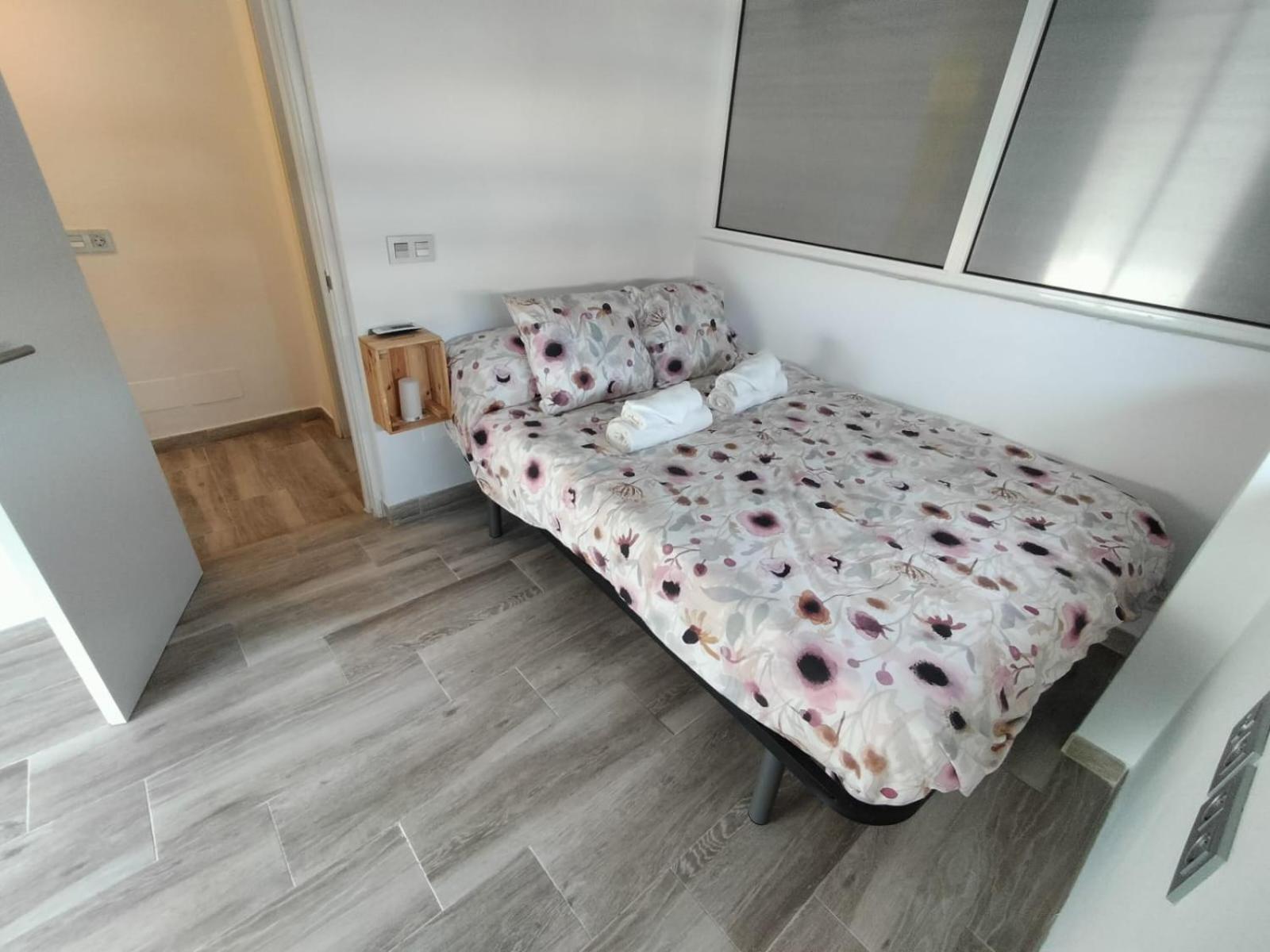 马拉加Apartamento Caborrubio公寓 外观 照片