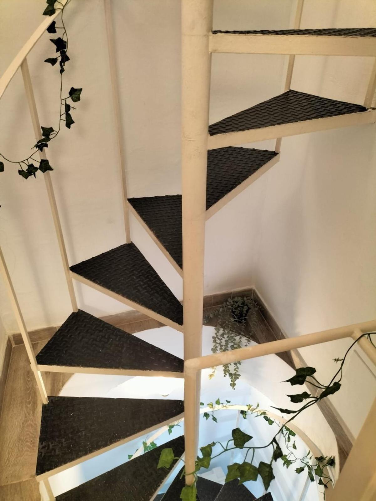马拉加Apartamento Caborrubio公寓 外观 照片