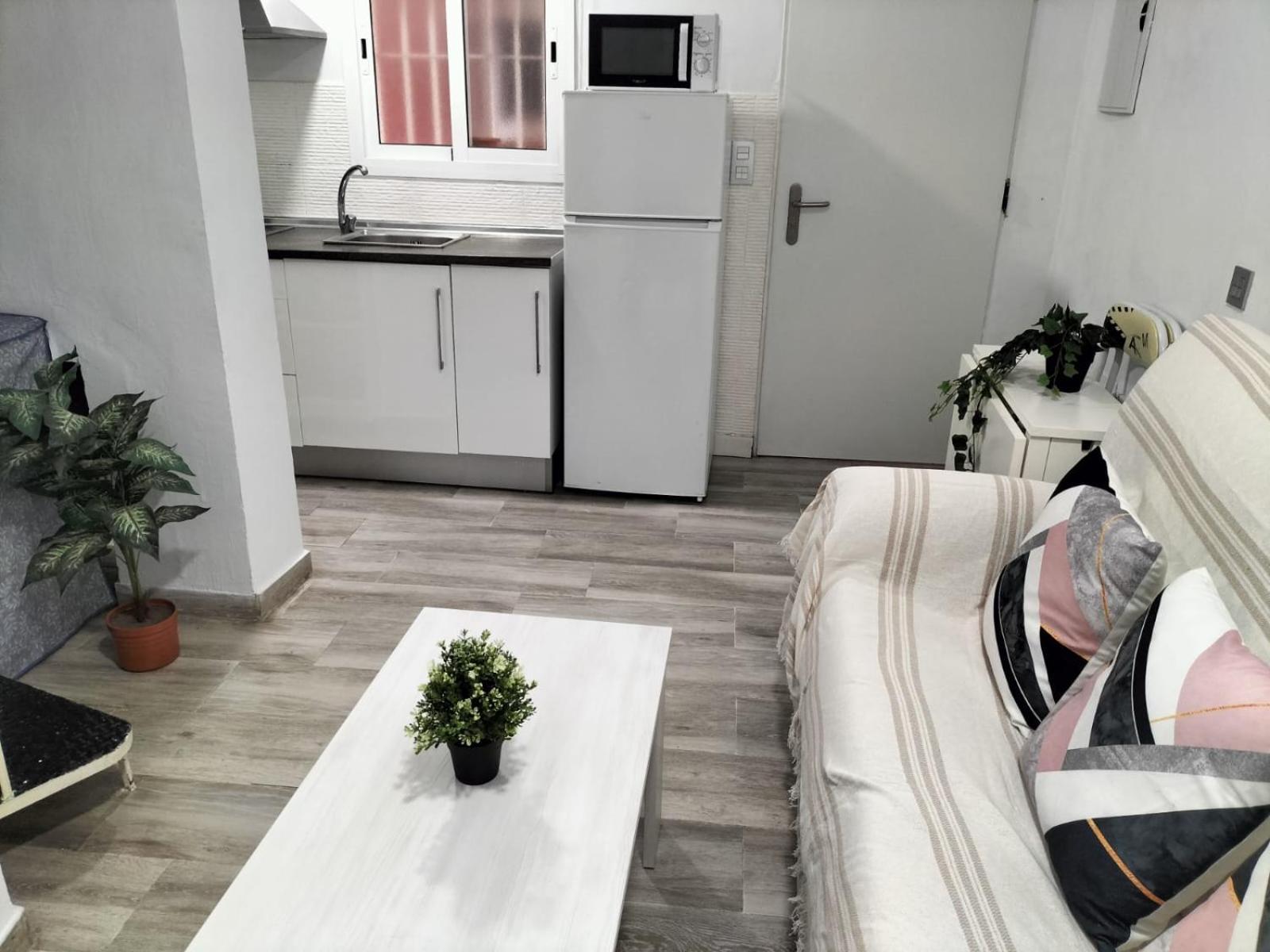 马拉加Apartamento Caborrubio公寓 外观 照片