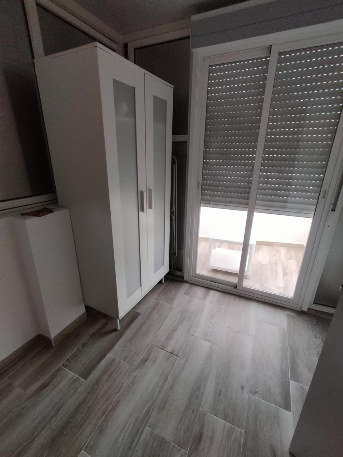 马拉加Apartamento Caborrubio公寓 外观 照片