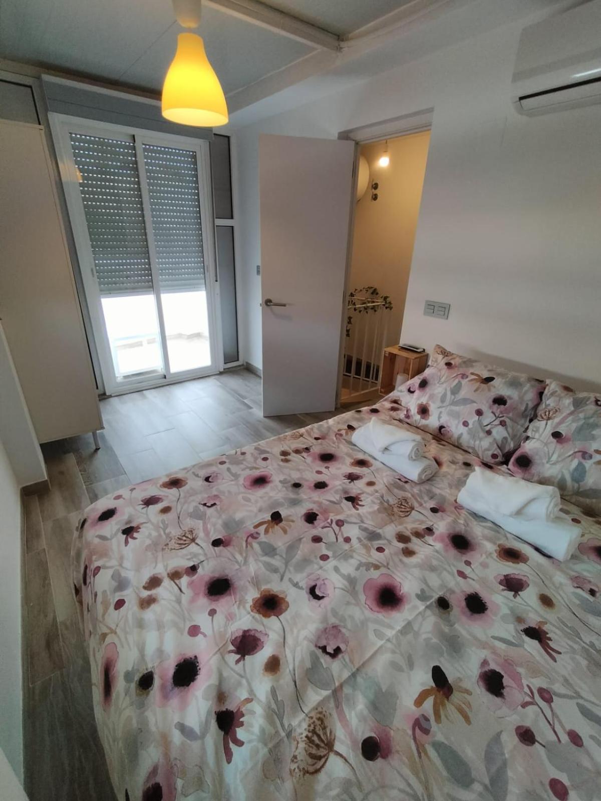 马拉加Apartamento Caborrubio公寓 外观 照片